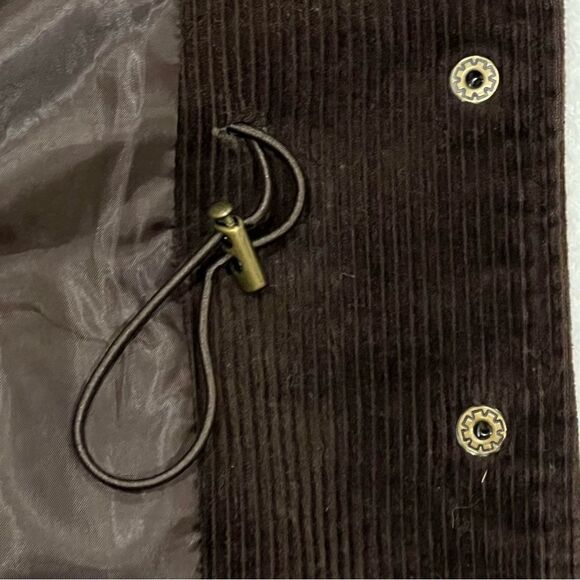 Christopher & Banks Brown Corduroy Blazer Size XL - Picture 9 of 14